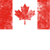 HOME CANADA | USED LOOK | Drapeau
