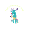 Party HARD DUDE!