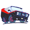 A team van