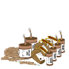 PYRONATOR Pyro Feuerwerk
