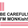 I'M monkish