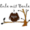 Eule mit Beule