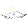 Auréole d'ange