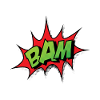 Comic Comicstyle Comic Strip BAM