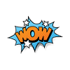 Comic Comicstyle Comic-Strips WOW