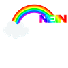 Funny rainbow picture no