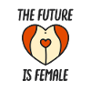 the future is female