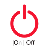 On Off button