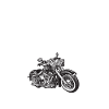 Motard motard moto