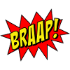 BRAAP!