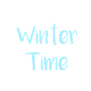 Winter time