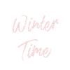 Winter time