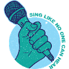 Singing music microphone