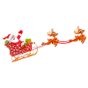 Santa Claus Weihnachten