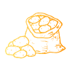 kartoffel sack
