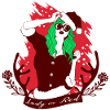 Weihnachts wunschzettel damen Weihnachtsmann