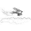 Old plane