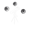 Astronomy telescope