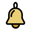 Weihnachtsglocke, Glocke, Glöckchen, Deko