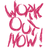 workout now pink