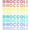 Broccoli Broccoli Broccoli