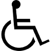 wheelchair