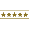 5 étoiles critique