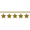 5 star rating Review