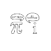 MATHEMATICS PI WITZ! GIFT IDEA