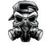 Masques cool Skull !!!