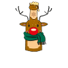 CEREAL - Reindeer Christmas party