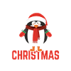 Penguin Christmas