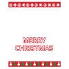 Ugly Christmas Merry Christmas
