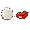 coconut kiss
