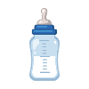 Milchflasche