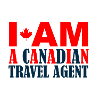 Canadian tour guide T-shirt