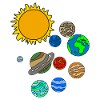 Universe planet
