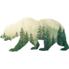 Forest Grizzly
