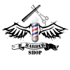 BARBER SHOP EFFILIERSCHERE