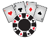 Playing Cards Chips Casino
