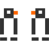Digital penguins