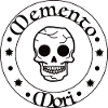 Memento Mori skull
