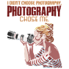 taking photos