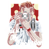taking photos