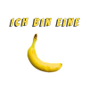 I am a banana