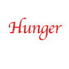 Hunger