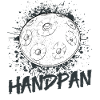 Handpan Hang Music Sound T-Shirt Tee