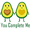 Couple d'avocat · Amour · Coeur