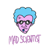 Mad Scientist Geschenkidee