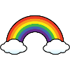 Rainbow rainbow